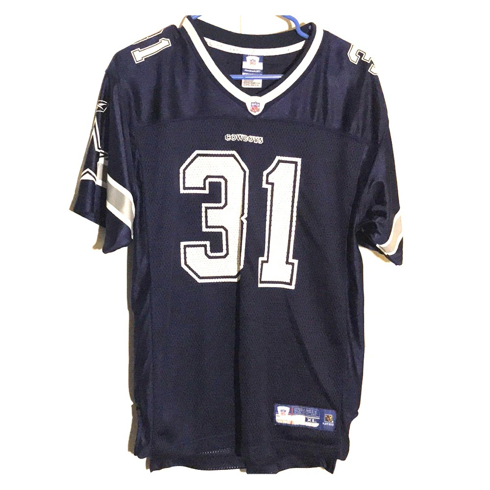 Dallas Cowboys jersey; XL youth Reebok